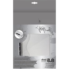 MarkEntegra 21.6 cm Kollu Dilimleyici, Asitsiz ve Toksik Olmayan Malzeme