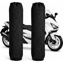 Vi Caro Yamaha X-Max/n-Max Amortisör Kılıfı Corabı