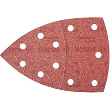 MarkEntegra Çok Amaçlı Zımpara Kağıdı Seti - 10 Adet, Granülasyon 120