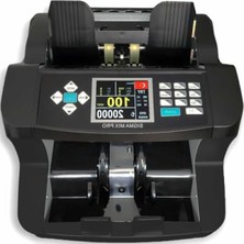 MarkEntegra Hızlı ve Hassas Çoklu Para Sayma Makinesi - 5 Para Birimi Desteği