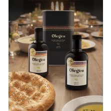 Olegea Ramazan Ayına Özel Aile Paketi Natürel Sızma Zeytinyağı, Memecik 500ML, Arbequina 500ML, Ayvalık 3 Litre