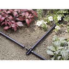 MarkEntegra 3 Yollu Bağlantı Parçası - 4-6 mm Hortumlar Için