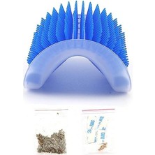 MarkEntegra Duvara Monte Edilebilir Kedi Kaşıma Aparatı