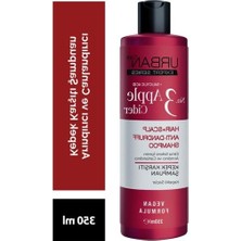 MarkEntegra Elma Sirkesi ve Salisilik Asit Içeren Kepek Karşıtı Şampuan 350 ml