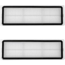 MarkEntegra Robot Süpürge Uyumlu Yedek Filtre 2'li Set