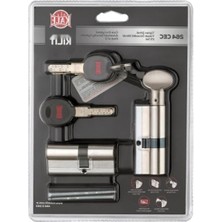 MarkEntegra Birbirini Açar 2'li Set - Güvenilir Kilit Mekanizması