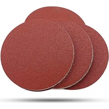 MarkEntegra 50 Adet 115 mm 40 Kum Cırt Zımpara Spiral