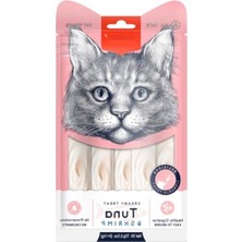 MarkEntegra Ton Balığı ve Karides Likit Kedi Ödülü 5X14 gr