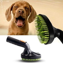 MarkEntegra Ergonomik Tüy Tarama Fırçası - 15 x 10 x 12 cm