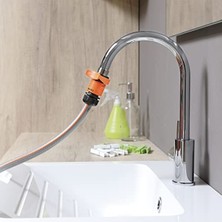 MarkEntegra 3/4" Hızlı Kavrama Fiş - Su Geçirmez