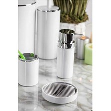 MarkEntegra 5 Parça Banyo Seti, Beyaz