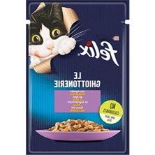 MarkEntegra Kuzu Etli Kedi Yaş Mama - 26 x 80 gr