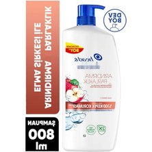 MarkEntegra Kepeğe Karşı Etkili Arındırıcı Şampuan, 800 ml