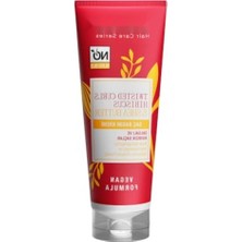 MarkEntegra Kıvırcık ve Dalgalı Saçlar Için Saç Bakım Kremi 250 ml - Sülfatsız