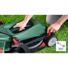 MarkEntegra Çim Biçme Makinesi - Enerji Tasarruflu Motor, Ergoflex Tutamaklar