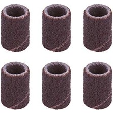 MarkEntegra Bant Zımpara, 6,4 Mm, 120 Kum, 6'lı Paket