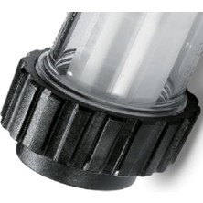 MarkEntegra Yüksek Basınçlı Temizleyici Su Filtresi, K2 ve K7 Sınıfı Uyumlu