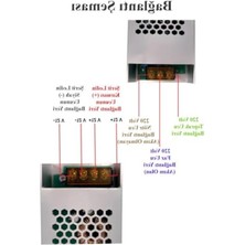 MarkEntegra 21 Amper Slim (Fansız) LED Trafosu - 252W