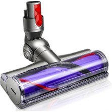 MarkEntegra Uyumlu Turbo Zemin Fırça Başlığı - Tüm Zemin Türleri Için