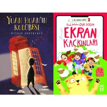 Timaş Yayınları Yuan Huan'ın Kulübesi (Miyase Sertbarut) ve Ekran Kaçkınları