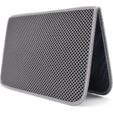 MarkEntegra Elekli Kedi Kumu Paspası, 80 x 60 cm