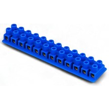 MarkEntegra 12'li Yanmaz Vidalı Pano Klemens Seti