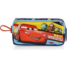 MarkEntegra Su Itici Özellikli Çift Gözlü Kalem Çantası