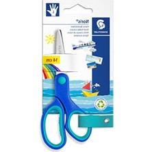 MarkEntegra Paslanmaz Çelik Yuvarlak Uçlu 14 cm Makas