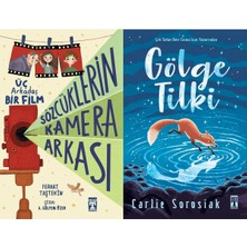 İlk Genç Timaş Sözcüklerin Kamera Arkası (Ferhat Taştekin) ve Gölge Tilki