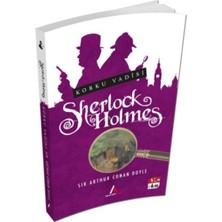 Wovna Sherlk Holmes - Korku Vadisi