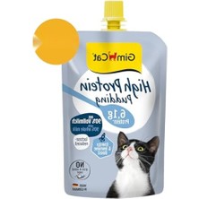 MarkEntegra Yüksek Proteinli Puding - Lezzetli Atıştırmalık, 100 G