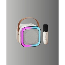 Similar Bluetooth Karaoke Mikrofon ve Hoparlör Seti Taşınabilir
