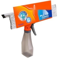 MarkEntegra 3'ü 1 Arada Mikrofiberli Cam Silme Aparatı