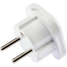 MarkEntegra Seyahat Adaptörü - Çoklu Priz Dönüştürücü