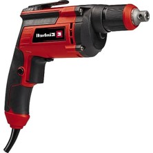 MarkEntegra Alçıpan Vidalama Aleti - 710 W, Ayarlanabilir Derinlik ve Hız Kontrolü