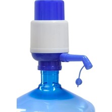 Manuel Su Pompası, Ev ve Ofis Için, 12-19 Lt Damacana Kullanımı