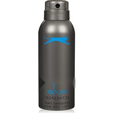 MarkEntegra Erkekler Için Ferahlatıcı Deodorant - Mavi