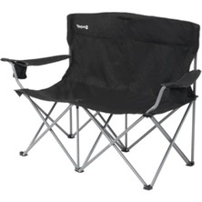 MarkEntegra Geniş Katlanır Kamp Sandalyesi - Çift Kişilik