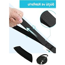 MarkEntegra 5 Metre Uzunluğunda Güvenli Köpek ve Kedi Gezdirme Kayışı