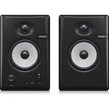 MarkEntegra 3.5" Bluetooth Bağlantılı Stüdyo Monitörleri, 64 Watt