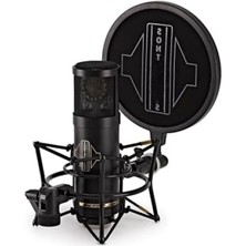 MarkEntegra Dayanıklı Kondansatör Mikrofon ve Aksesuar Seti