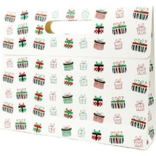 MarkEntegra Hediye Paketleme Karton Çanta - 38X30 cm