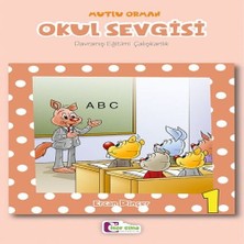 Wovna Okul Sevgisi 1