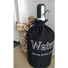 Siyah Damacana Kılıfı, Şık ve Koruyucu Tasarım, Kolay Kullanım