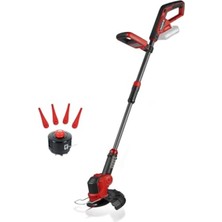 MarkEntegra Akülü Kenar Kesme Makinesi, 18V, 25 cm Kesim Genişliği