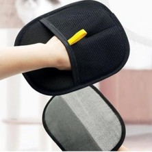 MarkEntegra Çift Taraflı Statik Tüy Toplayıcı Eldiven