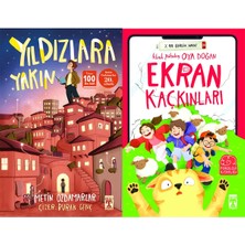 İlk Genç Timaş Yıldızlara Yakın (Metin Özdamarlar) ve Ekran Kaçkınları