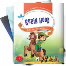 Wovna Balım Masallar (10 Takım)