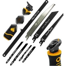 MarkEntegra 8 Fonksiyonlu Ellerde Gördü - Hızlı Değiştirme Mekanizması