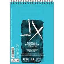 MarkEntegra A5 Boyutunda 300G Suluboya Bloğu - 20 Sayfa